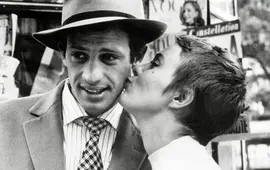 Jean-Paul Belmondo, herec, Bébel, francouzský divadelní a filmový herec, magazín Kult* Brno