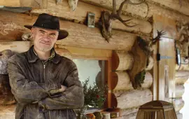Dalibor Balut Sheila vandr, putování na koni, dělám jen to, co mě baví, magazín KULT* Brno
