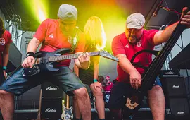 Hudební skupina Deratizéři, folk, punk-rock, rozhovor, hudba, magazín Kult* Brno