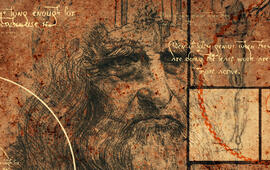 Leonardo da vinci, létající stroje technické muzeum. Magazín KULT* Brno