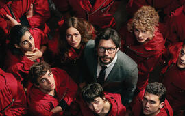 film seriál papírový dům money heist netflix. Magazín KULT* Brno