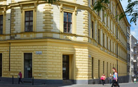 Dům U Tří knížat, Minoritská, Brno, Šemberův dům, historie, Jan Šembera Černohorská Magazín KULT* Brno