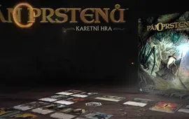 Recenze  karetní hra Pán prstenů, Natea frenche, vydavatelství Blackfire.Magazín KULT* Brno