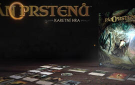 Recenze  karetní hra Pán prstenů, Natea frenche, vydavatelství Blackfire.Magazín KULT* Brno