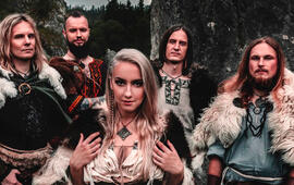 Ragnarök, Deloraine, pohanský pop, neofolk, norsko, novinka, Ragnarok, skupina, brno, Lughnasad, magazín KULT* Brno