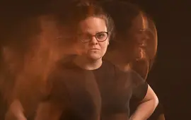 Herečka Tereza Volánková, divadlo Husa na Provázku,foto Jan Kasl, magazín Kult* Brno