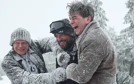 Tomáš Hodan, režisér filmu Poslední závod, Marek Adamczyk, herec a představitel Emericha Ratha, Film, Rozhovor, magazín KULT* Brno