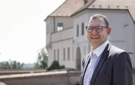 Zbyněk Šolc, Muzeum města Brna, Špilberk, nový ředitel, kasematy, magazín KULT* Brno
