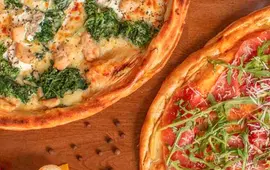 Gattamelata, Gurmánské bistro, pizza, magazín Kult* Brno