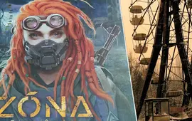 ZÓNA: Tajemství Černobylu, ADC Blackfire CZ, desková hra, magazín Kult* Brno