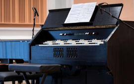 Šestinotónové harmonium, Alois Hába, Doktorandská konference HF JAMU, Michálek, Beinhauer, Magazín KULT* Brno