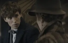 fantastická zvířata fantastic beasts brumbálova tajemství brumbals secrets kino novinka duben film rowling magazín KULT* brno