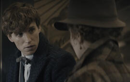 fantastická zvířata fantastic beasts brumbálova tajemství brumbals secrets kino novinka duben film rowling magazín KULT* brno