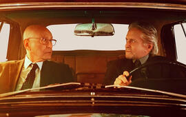 Kominského metoda, The Kominsky Method, seriál, Netflix, Michael Douglas, magazín Kult* Brno