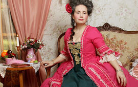 Šárka Tóthová, Šáruš History Fashion, fotografka a návrhářka historických oděvů. Rokoko, období Marie Antoinetty. Magazín KULT* Brno