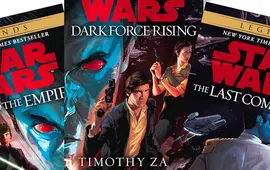 Recenze kniha Poslední povel od spisovatel Timothy Zahn, Star Wars, Hon Solo, Nakladatelství Egmont. Magazín KULT* Brno