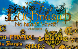 lughnasad, hrad Veveří, keltská slavnost, Lugh, sklizeň, oslava, koncerty, festival, asonance, percival, velesar, dálach, barbar punk, ginevra, lucrezia borgia, wolfarian, cronica, magazín kult* brno