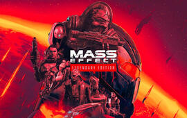 Mass Effect Legendary Edition, Videohra,magazín KULT* Brno
