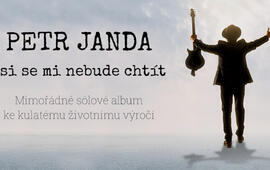 Petr Janda, Asi se mi nebude chtít, sólové album, kulaté výročí, osmdesátiny, šedesát let Olympic, Magazín KULT* Bro