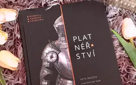 Platnéřství od Petra Brožka, nakladatelství Grada. Magazín KULT* Brno