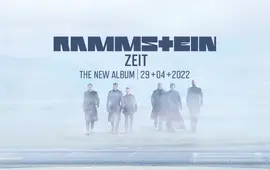 Rammstein, Zeit, nové album, Magazín KULT* Brno