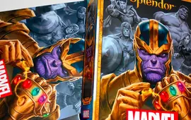 Splendor Marvel, desková hra, hrdinové z komiksů, her a filmů, magazín KULT* Brno 