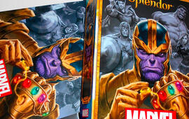 Splendor Marvel, desková hra, hrdinové z komiksů, her a filmů, magazín KULT* Brno 