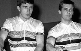 Bratři Jindřich a Jan Pospíšilovi, cyklistika, kolová, magazín Kult* Brno