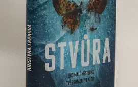 Kniha Stvůra od Kristýna Trpková, Kalibr, Taková normální stvůra,Magazín KULT* Brno