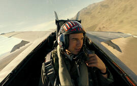 Top Gun: Maverick, Tom Cruise, Magazín KULT* Brno