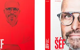 Rozhovor, Zdeněk Pohlreich, Šéf - biografie Zdeňka Pohlreicha, magazín Kult* Brno