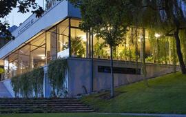 MIES, TUGENDHAT, SANDALO, KALIVODA, Vila Tugendhat, Magazín KULT* Brno