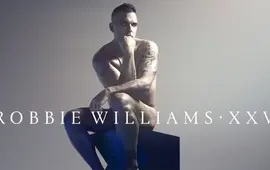 Robbie Williams - XXV (Deluxe Edition). Magazín KULT* Brno