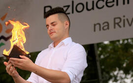 Rozloučení s prázdninami na Riviéře, Magazín KULT* Brno