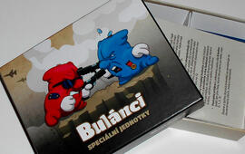 Bulánci, hra, recenze, magazín KULT* Brno