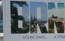 Kniha. Včera, dnes a zítra? Ladislav Vencálek, Zdeněk Bláha a Přemysl Dížka. Magazín KULT* Brno