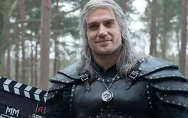 Henry Cavill. Zaklínač. Netflix. Magazín KULT* Brno