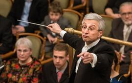 Benjamin Jusupov, Filharmonie Brno, Magazín KULT* Brno
