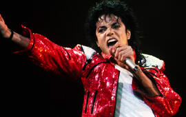 Thriller,album zpěváka Michaela Jacksona, magazín KULT* Brno