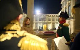 Napoleon v Brně, Slavkov 1805, Markéta Vaňková, Magazín KULT* Brno