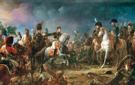 Bitva u Slavkova, Napoleona I. Bonaparte, magazín KULT* Brno