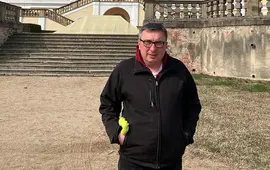 Evžen Boček, rozhovor, spisovatel, kastelán, zámek Milotice, magazín KULT* Brno