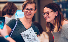 Jak si stojí čtení v dnešní době? Young adult se dere do popředí, magazín KULT* Brno