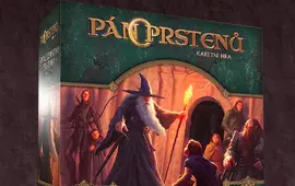Pán prstenů: Karetní hra LCG - Společenstvo prstenu, Blackfire, magazín KULT* Brno