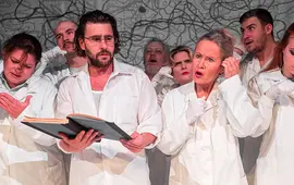 listopadové novinky Dramoxu, Selský baroko, magazín KULT* Brno
