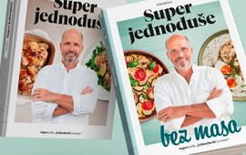 Super jednoduše, Zdeněk Pohlreich, recenze, magazín KULT* Brno