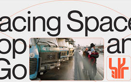 Tracing Spaces: Zastavit a jet. Uzly transformace a přechodu, magazín KULT* Brno