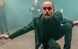 Vykouření - Divadlo Husa na provázku, magazín KULT* Brno