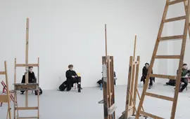 Zkouška umění, Adéla Komrzý, Tomáš Bojar, filmové premiéry v kinech, 44. týden. Magazín KULT* Brno
