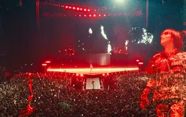  Billie Eilish, koncert, kino, magazín KULT* Brno